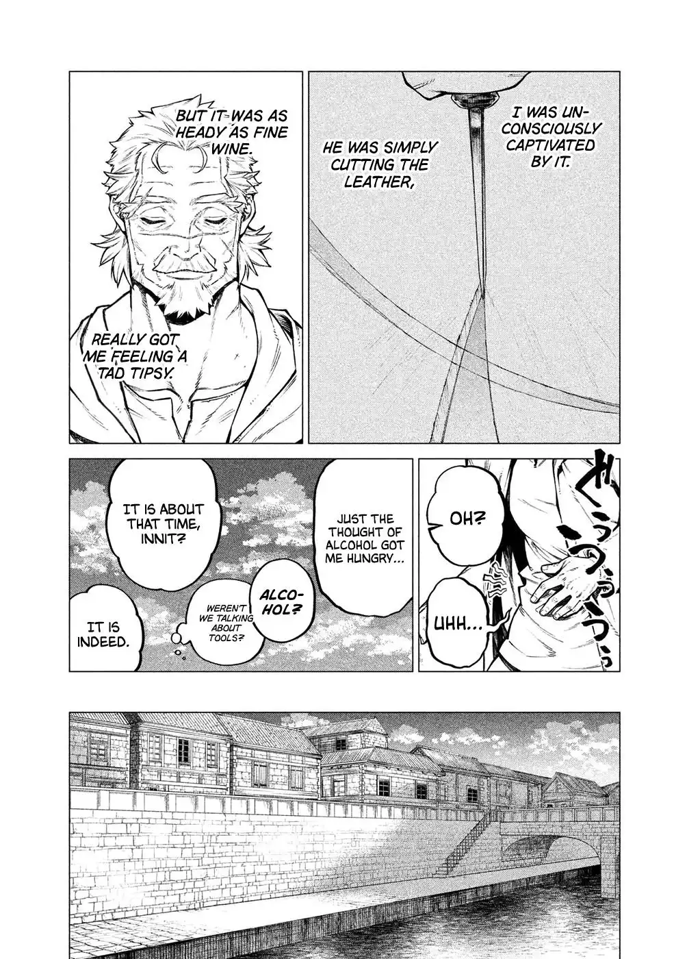 Henkyou no Roukishi - Bard Loen Chapter 30 12